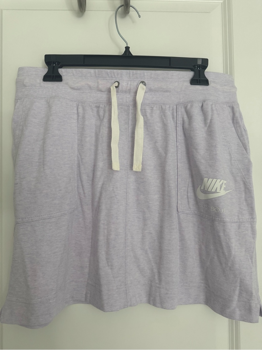 Nike Lavender Tennis Skirt